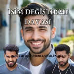 İSİM DEĞİŞTİRME DAVASI