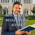 İSİM DENKLİK BELGESİ NASIL ALINIR