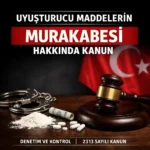 Uyuşturucu denetimi ve yargı sistemi