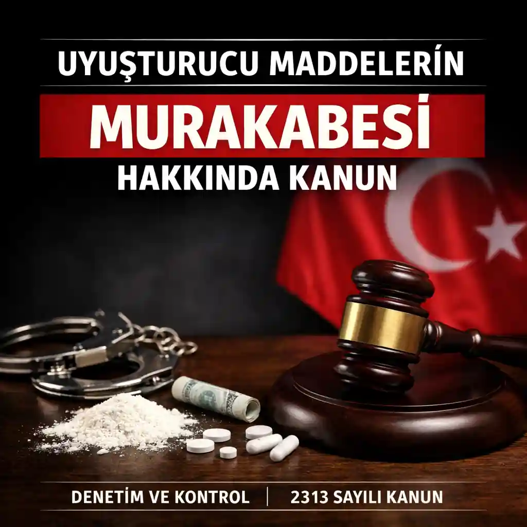 Uyuşturucu denetimi ve yargı sistemi