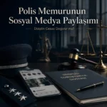polis davasına bakan avukat