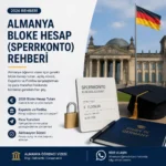 almanya bloke hesap nedir
