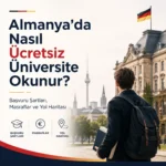 almanya üniversite göç