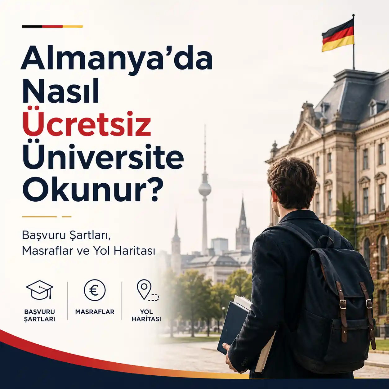 almanya üniversite göç