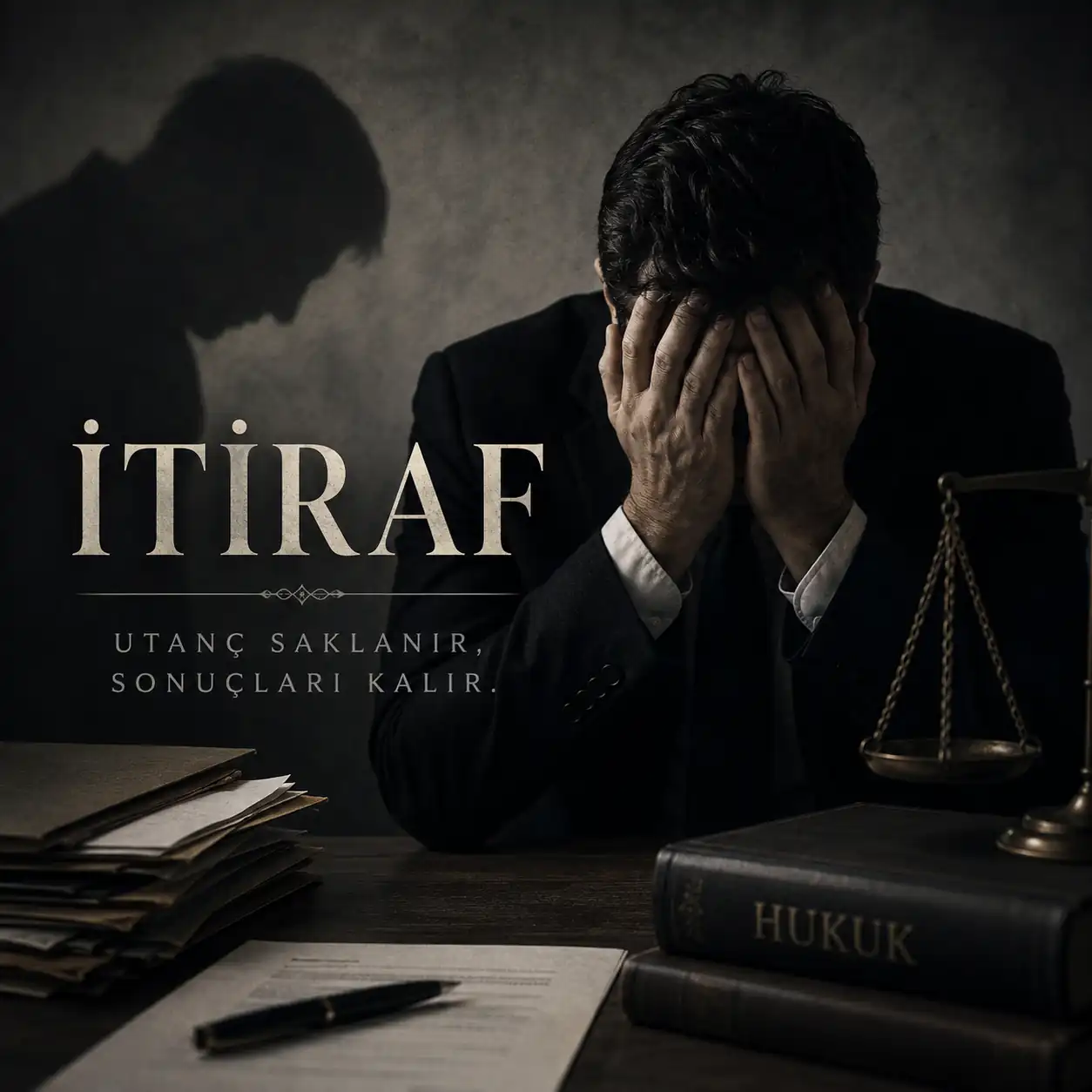 itiraf