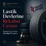 rekabet lastik
