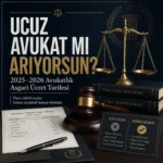 ucuz avukat soru sor
