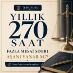 yıllık 270 saat
